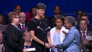 Lori Lightfoot Sworn in as Chicago Mayor