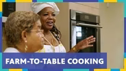 Chef Queenie's Healthy Food Preparation Courses in North St. Louis
