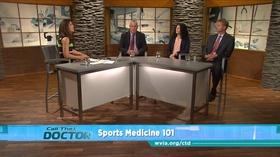 Video thumbnail: Call The Doctor Sports Medicine 101