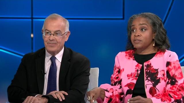 Brooks and Atkins Stohr on the end of the shutdown