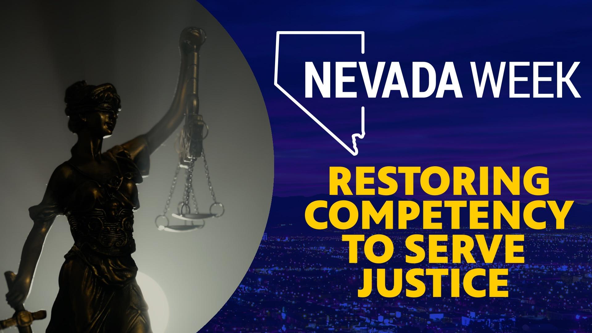 Restoring Competency to Serve Justice