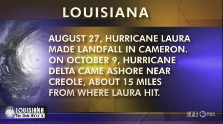 Video thumbnail: Louisiana: The State We're In Special Session Wrap-up, Hurricane Recovery, Supreme Court