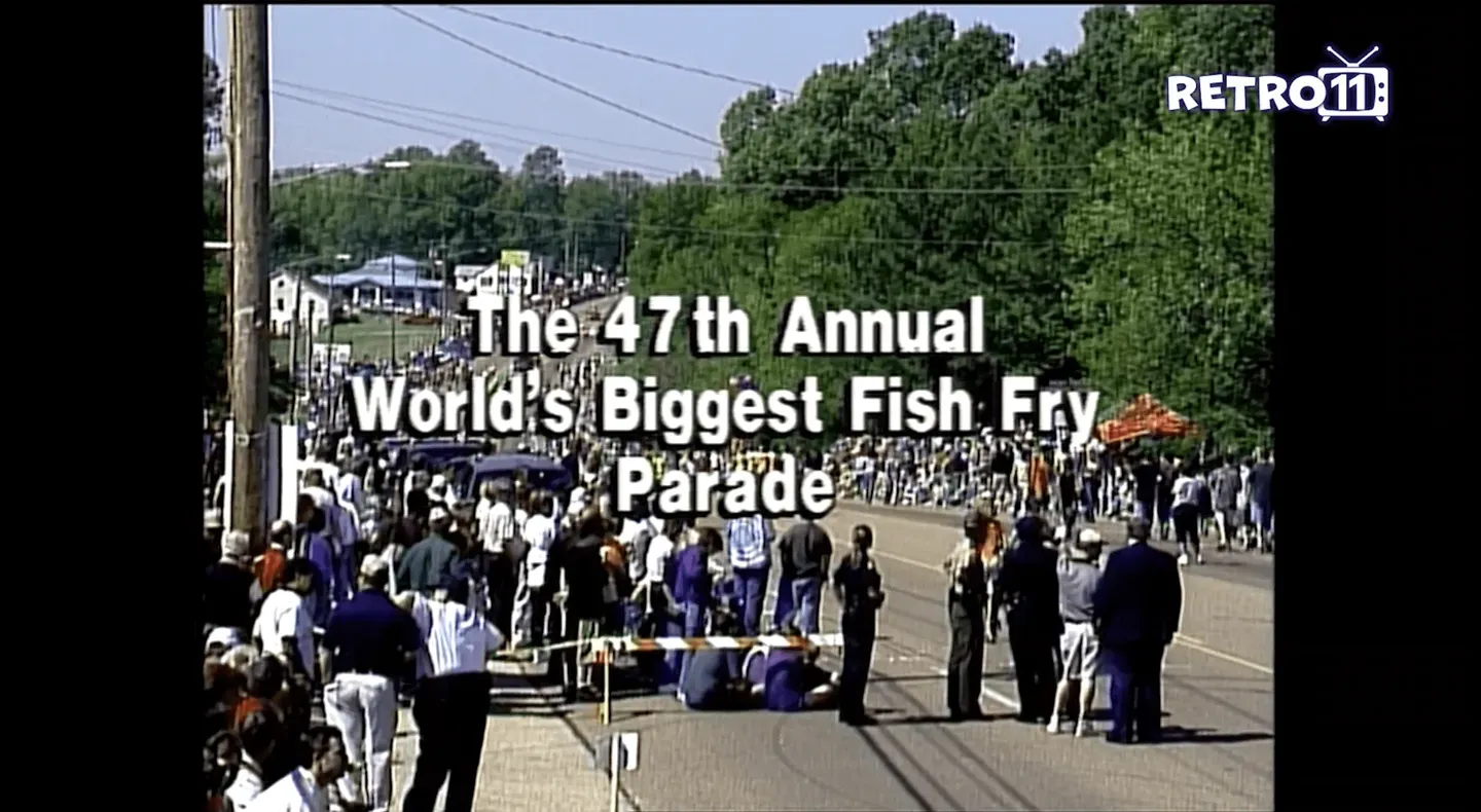 47th Annual World's Biggest Fish Fry Parade
