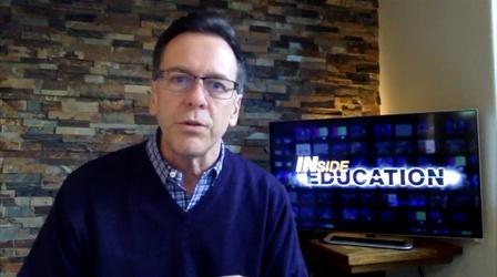 Video thumbnail: Inside Education How Students are Learning from Home during COVID-19 Closure
