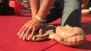 Hands-on CPR offers life-saving techniques