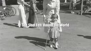 Shot Felt `Round the World