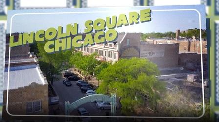 Video thumbnail: John McGivern’s Main Streets Lincoln Square, Chicago