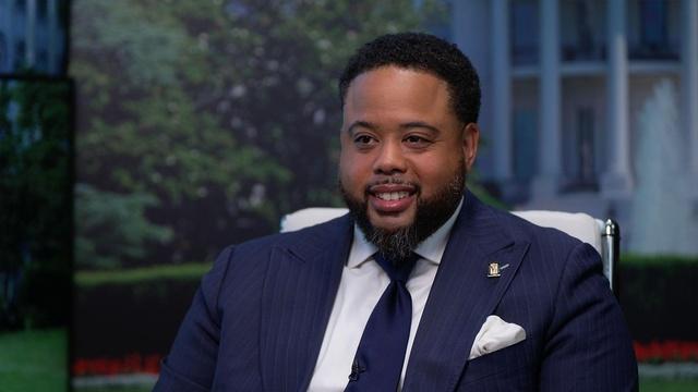The Chavis Chronicles | Dominque Calhoun - 81st President National Bar Association