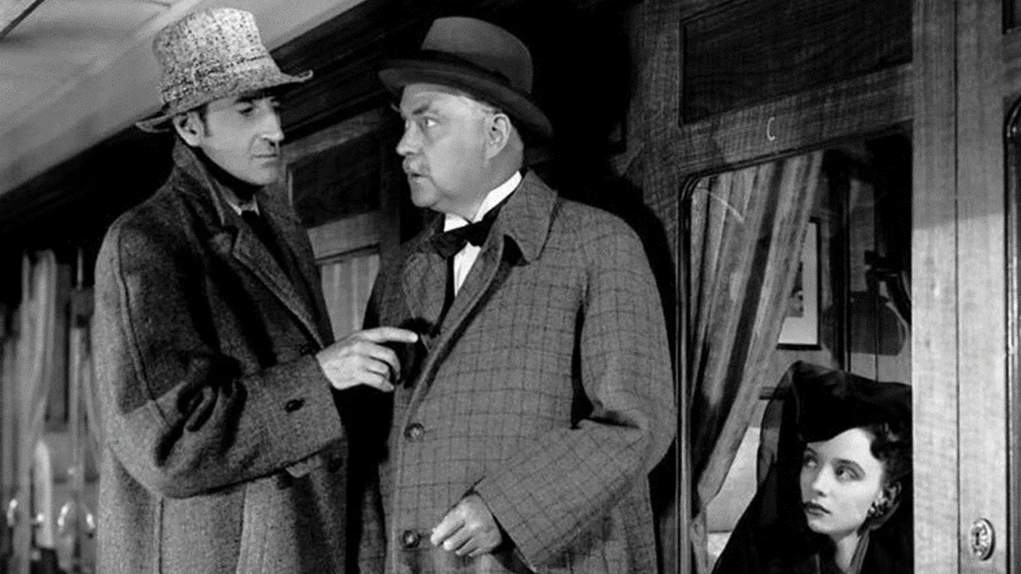 Terror by Night (1946)
