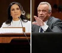 Committees clear path for Gabbard, RFK Jr. confirmations