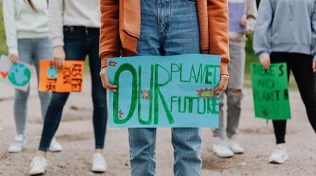 Video thumbnail: Our Land: New Mexico’s Environmental Past, Present and Future Local Meteorologists Tackle Climate Change