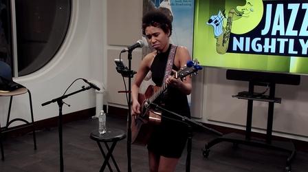 Video thumbnail: South Dakota Public Broadcasting Jazz Nightly Sessions Live: Sophia Beatty