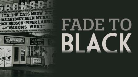 Video thumbnail: Fade to Black Fade To Black