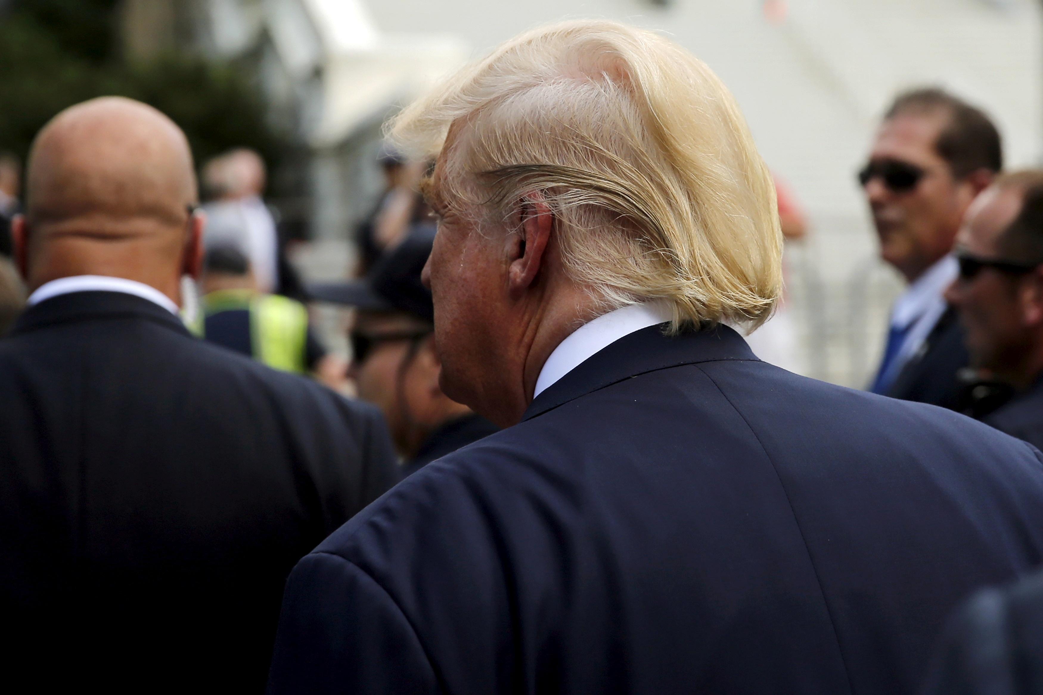 Trump signals he might pull out of the Iran nuclear deal