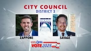 SPOKANE CITY COUNCIL-DIST. 3 | Zappone v Savage Debate