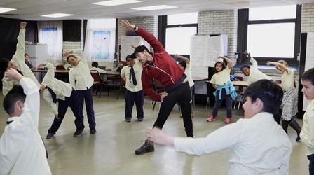Video thumbnail: State of the Arts Nimbus Dance: New Works