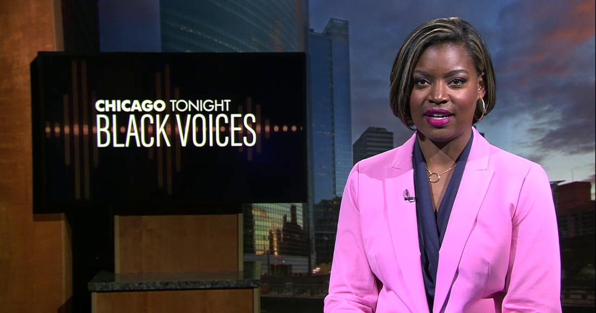 Chicago Tonight | Season 2020 | Black Voices: The Debut Episode | WTTW