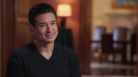 Mario Lopez’ Grandfather’s Immigration Story