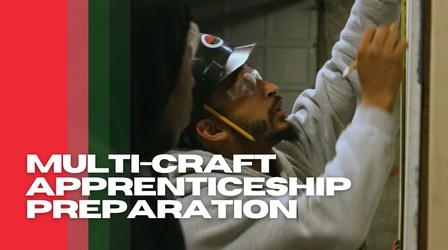 Video thumbnail: Education and Community Diversifying the Skilled Trades Workforce in Albany