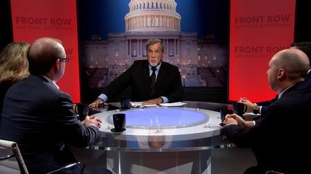 Video thumbnail: Front Row with Marc Rotterman September 9, 2022 - FRONT ROW with Marc Rotterman