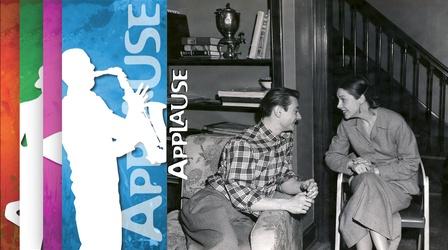 Video thumbnail: Applause Applause May 14, 2021: Isabel & Roy, Anthropologist Painter