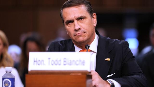 Blanche wins support from GOP holdouts after scrapping fund