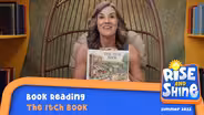 Read a Book - The Itch Book