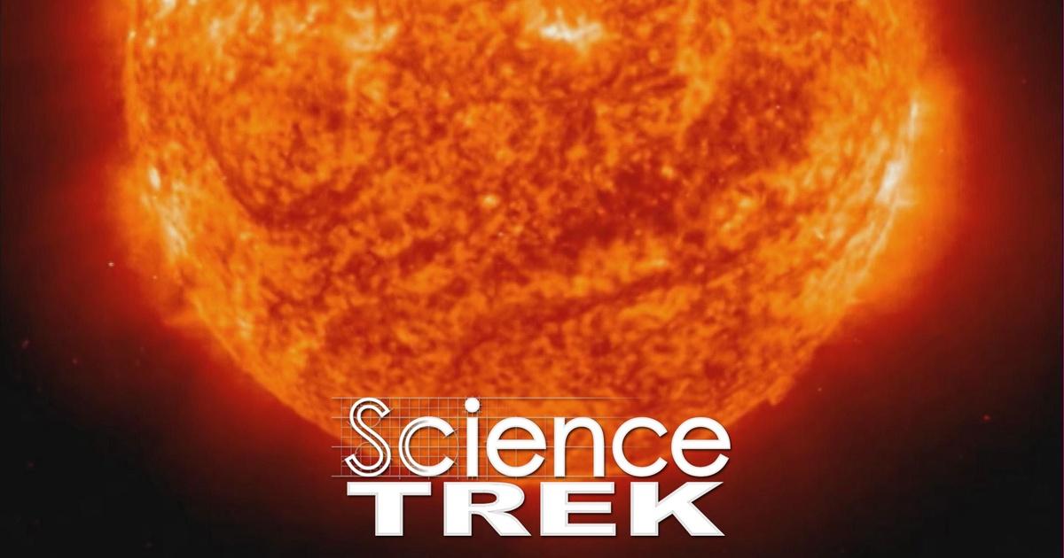 Science Trek, Astronomy: What's Your Color, Star?