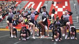 Video thumbnail: High School Activities 2018 Class A Cheer and Dance Championships