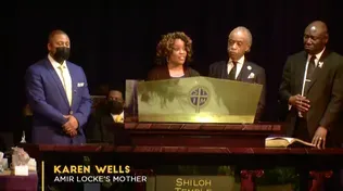 Funeral of Amir Locke