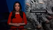 Trump ban of trans service members a 'grave disappointment'