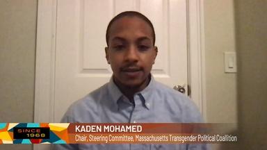 Kaden Mohamed on Basic Black 3-26-21