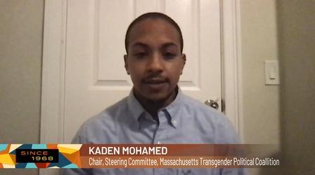 Kaden Mohamed on Basic Black 3-26-21