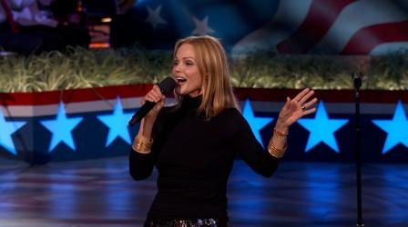 Video thumbnail: A Capitol Fourth Belinda Carlisle Performs "Heaven Is a Place on Earth"