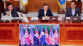 Video thumbnail: PBS NewsHour Risch: North Korea diplomacy going in the right direction
