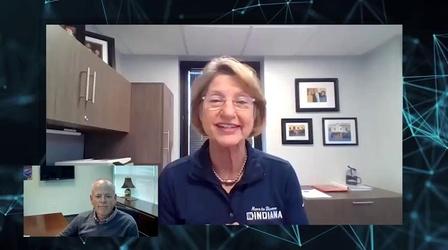 Video thumbnail: Economic Outlook IN Indiana, Promoting Tourism in the Hoosier State