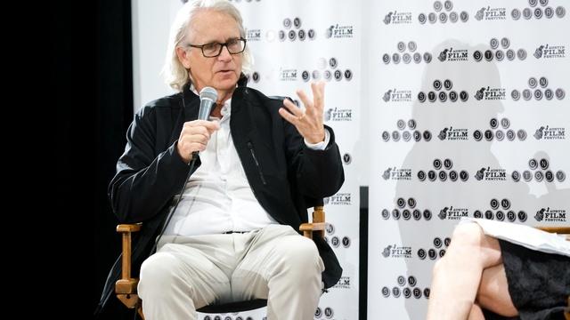 A Conversation with Mark Frost