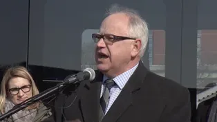 Walz Proposed Budget