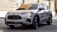 2023 Honda HR-V & 2022 Mercedes-Benz C-Class