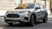 2023 Honda HR-V & 2022 Mercedes-Benz C-Class