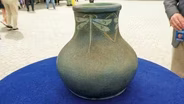 Appraisal: Zark Pottery Vase, ca.1910