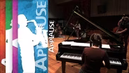 Applause April 23, 2021: Bob Ferrazza & Jazz Ensemble