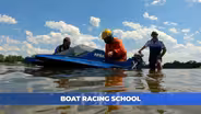 Boat Racing School