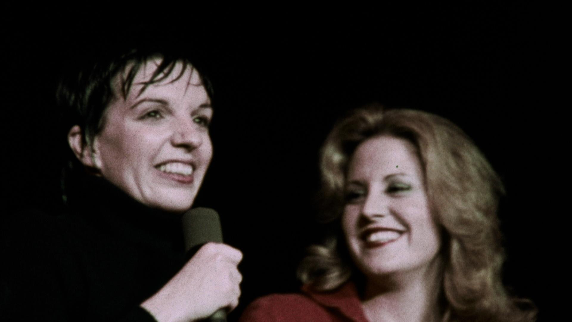 Watch this never-before-seen footage of Liza Minnelli in the 1970s ...