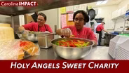 Holy Angels Sweet Charity | Carolina Impact