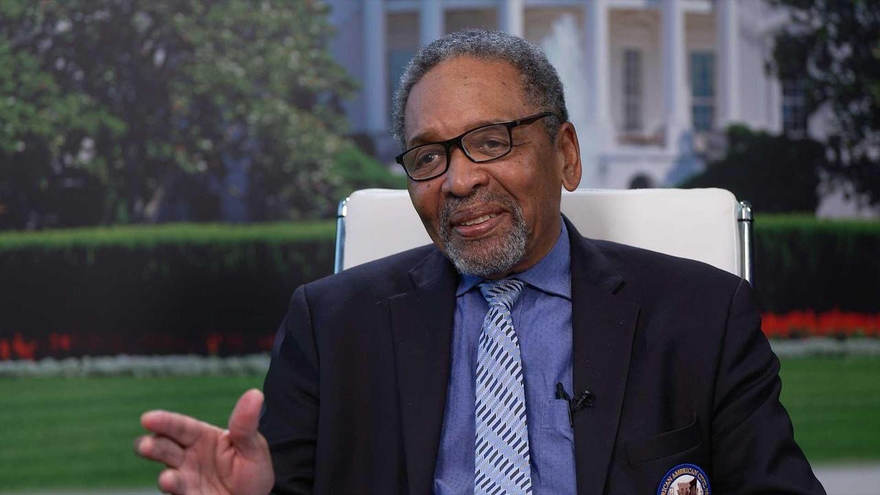 The Chavis Chronicles | Dr. Frank Smith