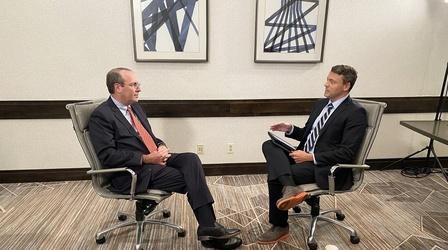 Video thumbnail: This Week in South Carolina Economic Update with Tom Barkin and Bob Morgan