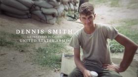 Video thumbnail: Special Programs Dennis Smith | The Vietnam Letters Home Project
