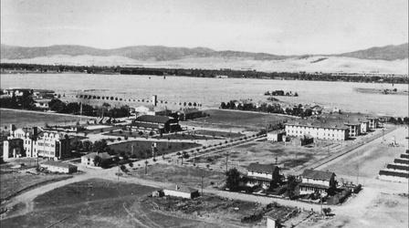 Video thumbnail: An Alien Place An Alien Place: The Fort Missoula Detention Camp 1941-1944