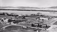 An Alien Place: The Fort Missoula Detention Camp 1941-1944